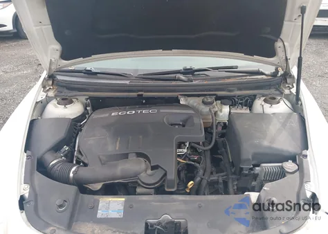 2010 Chevrolet Malibu Ltz from USA, damaged, VIN 1G1ZE5EB0AF149032